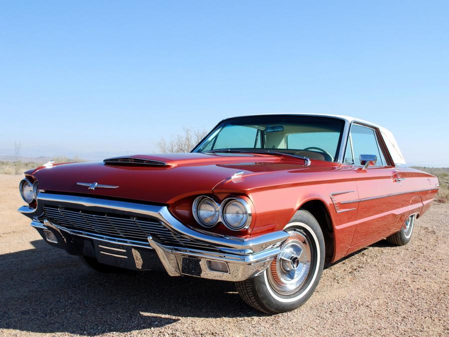 Ford Thunderbird Landau Coupe '1965